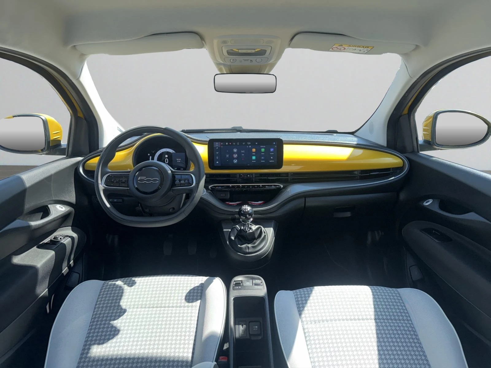 Fiat 500 TORINO 1.0 Hybrid Petrol 65 hp MT6//2602103, снимка 12 - Автомобили и джипове - 55625774