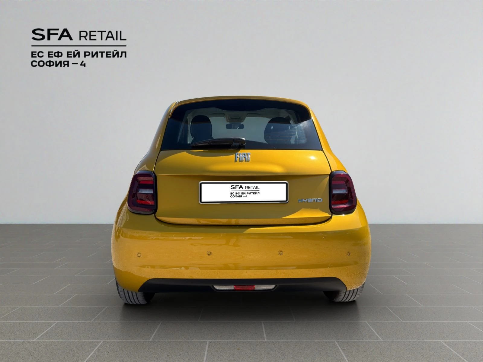 Fiat 500 TORINO 1.0 Hybrid Petrol 65 hp MT6//2602103, снимка 6 - Автомобили и джипове - 55625774