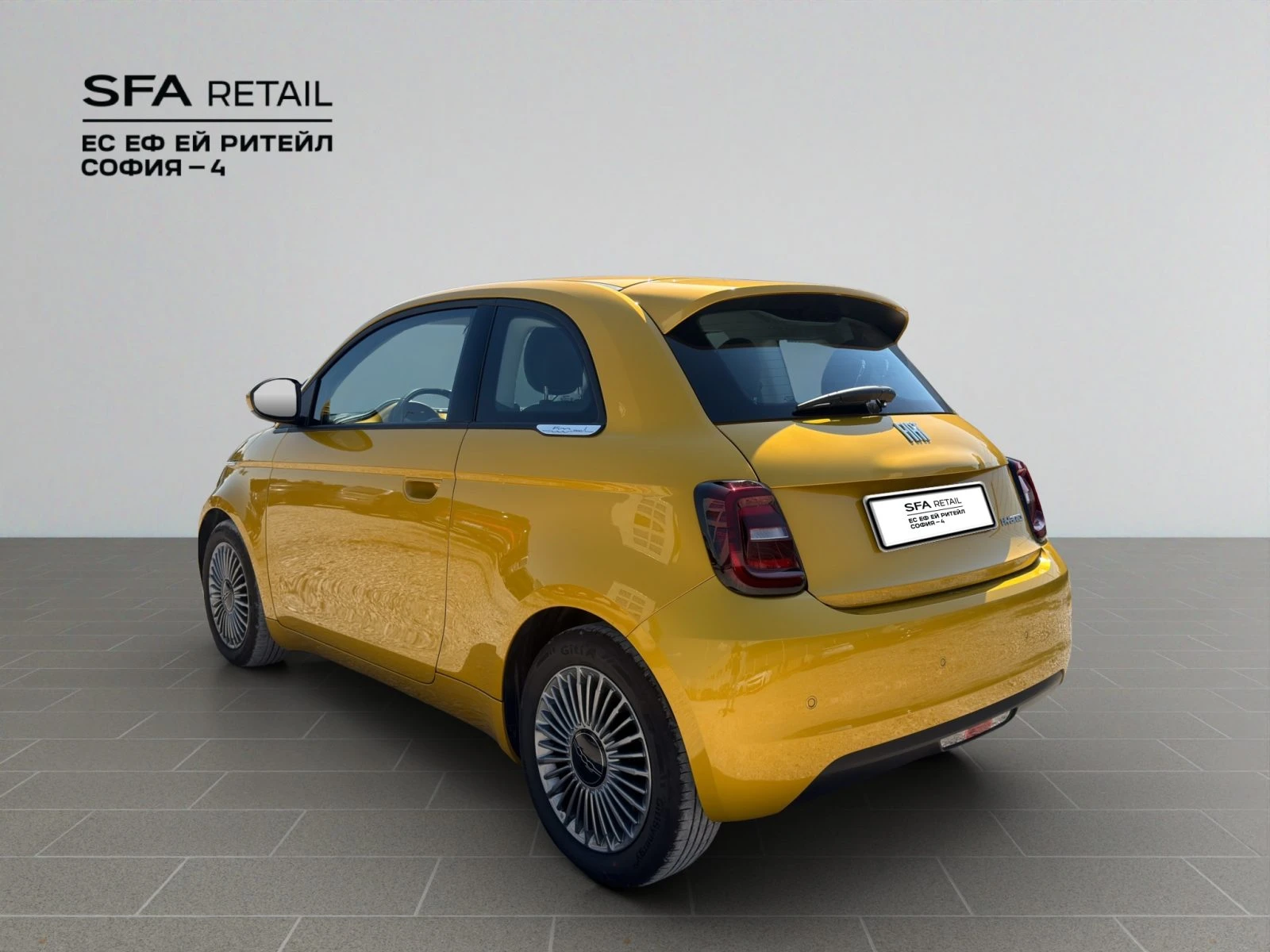 Fiat 500 TORINO 1.0 Hybrid Petrol 65 hp MT6//2602103, снимка 7 - Автомобили и джипове - 55625774