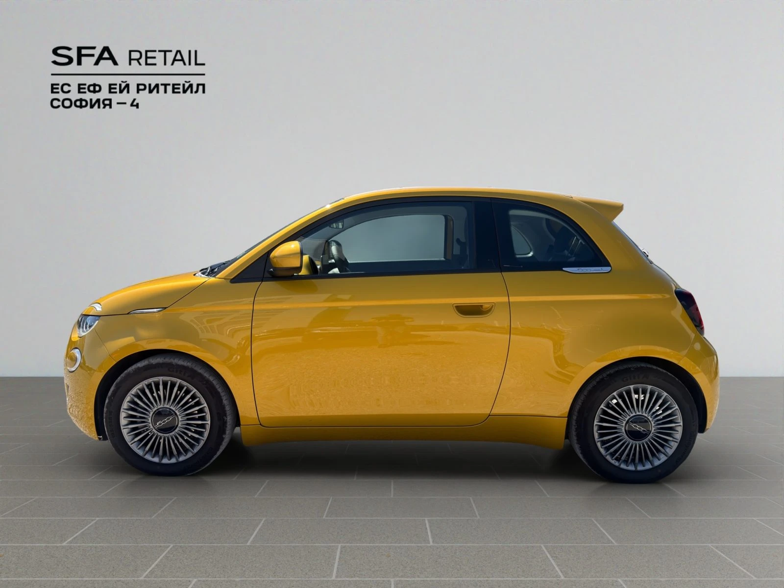 Fiat 500 TORINO 1.0 Hybrid Petrol 65 hp MT6//2602103, снимка 8 - Автомобили и джипове - 55625774