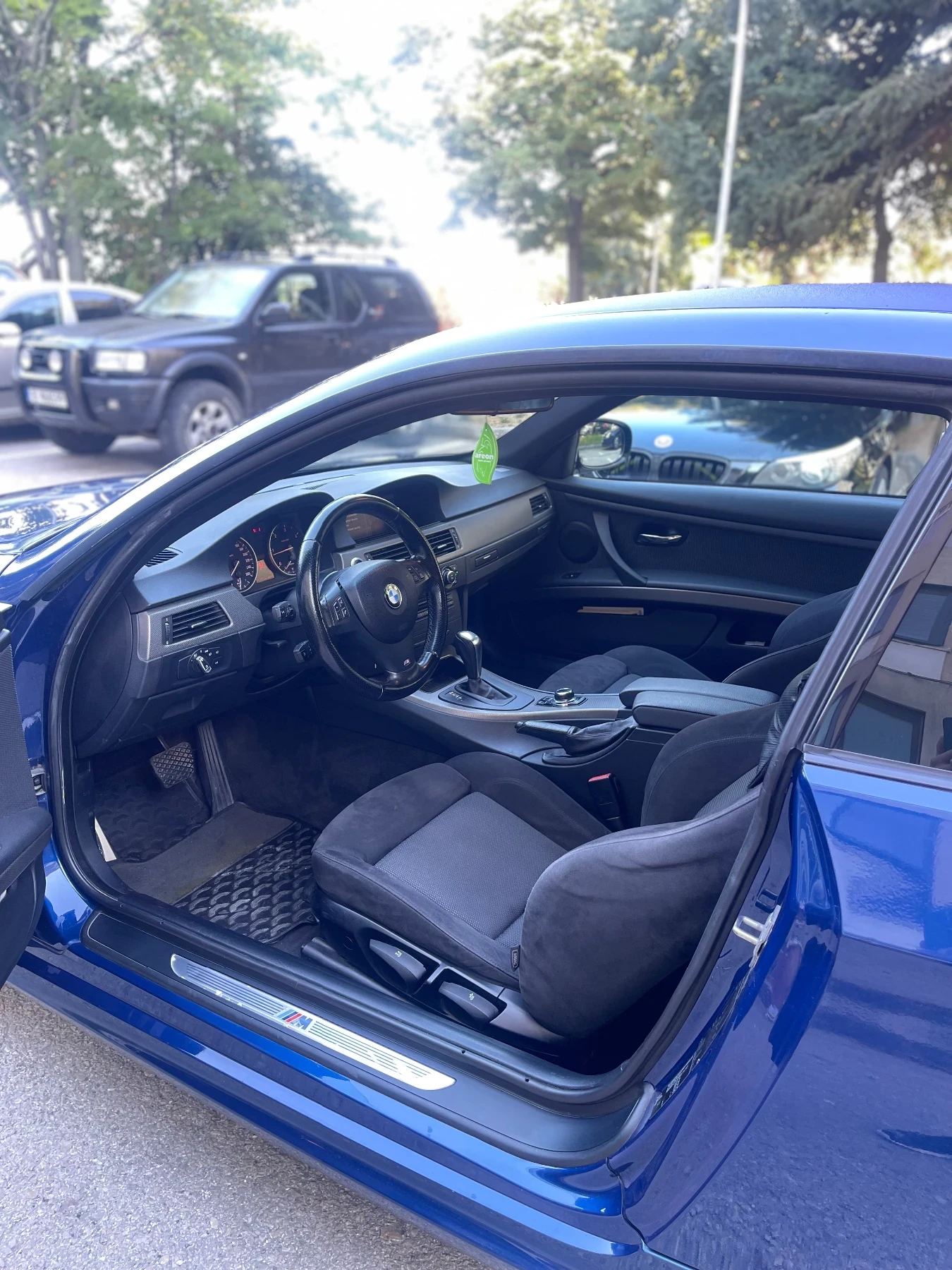BMW 320 E92 320 дизел M пакет , снимка 14 - Автомобили и джипове - 55743118