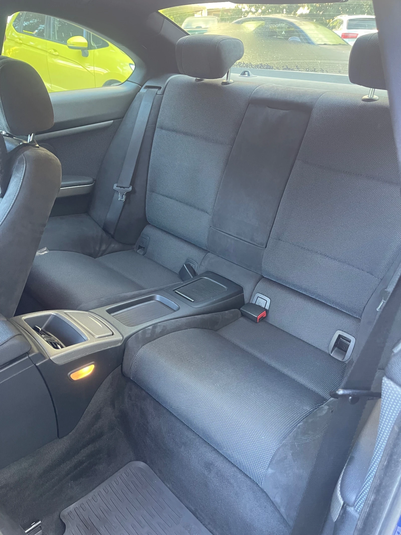 BMW 320 E92 320 дизел M пакет , снимка 12 - Автомобили и джипове - 55743118