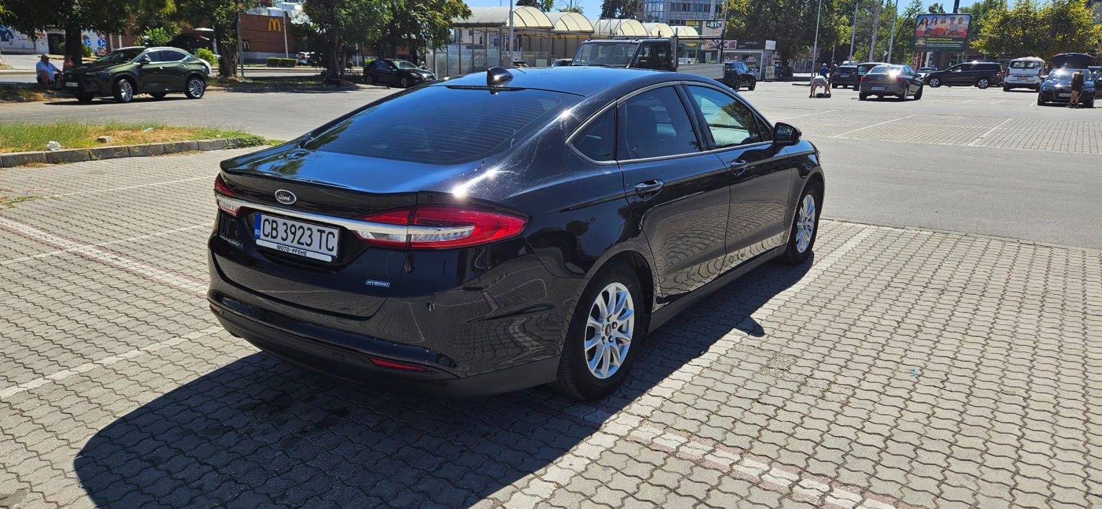 Ford Mondeo  ������ � �������� | Mobile.bg � ����������� 6