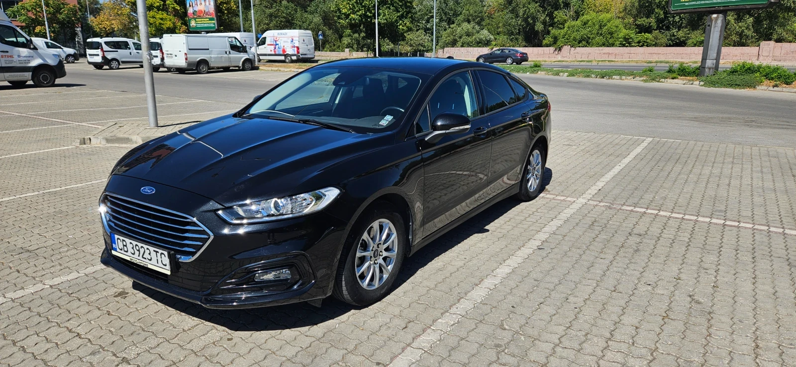 Ford Mondeo  ������ � �������� | Mobile.bg � ����������� 2