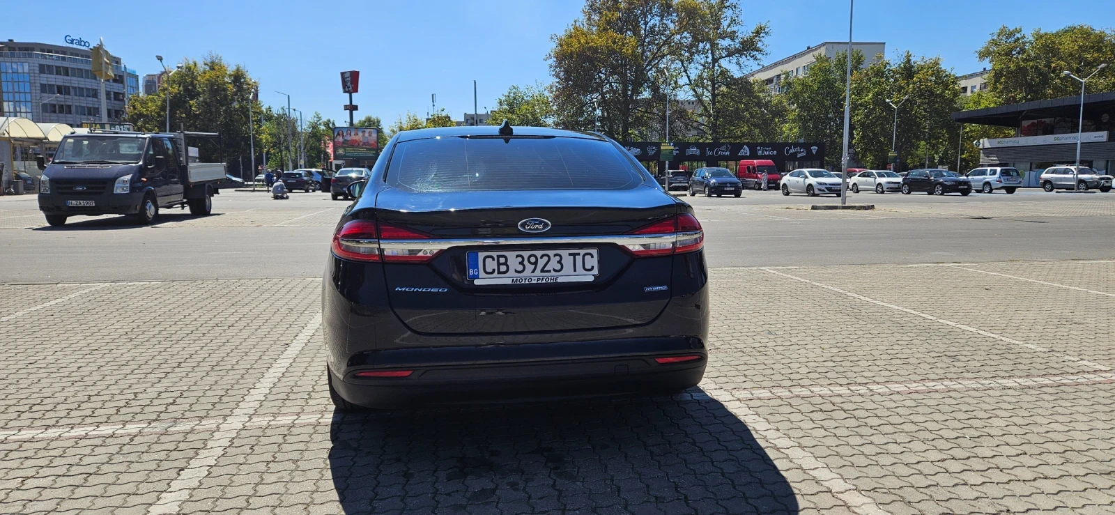 Ford Mondeo  ������ � �������� | Mobile.bg � ����������� 7