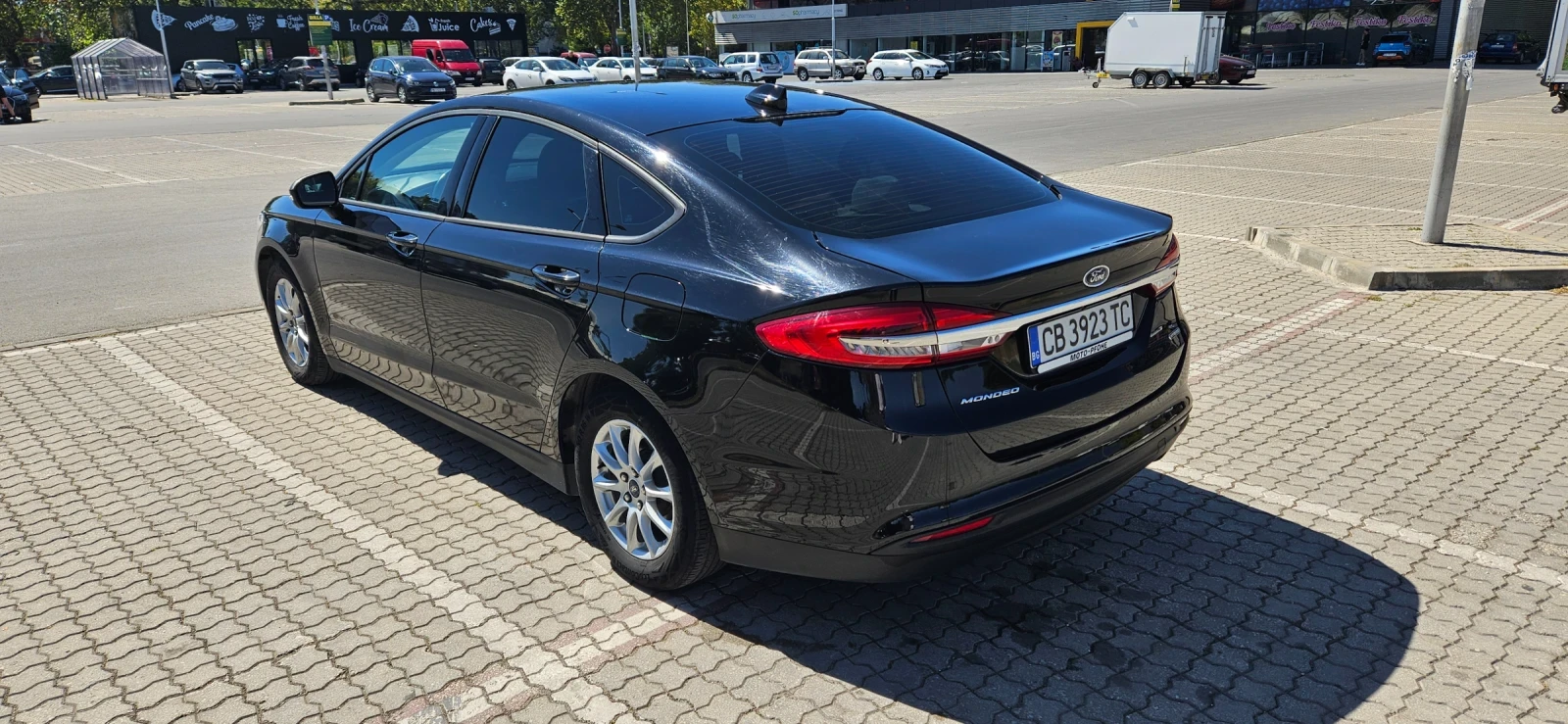 Ford Mondeo  ������ � �������� | Mobile.bg � ����������� 5