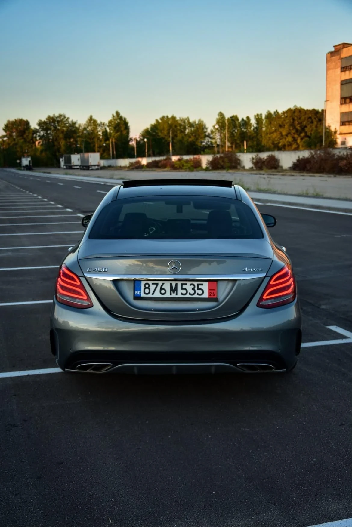 Mercedes-Benz C 43 AMG C450 AMG | Mobile.bg � ����������� 7