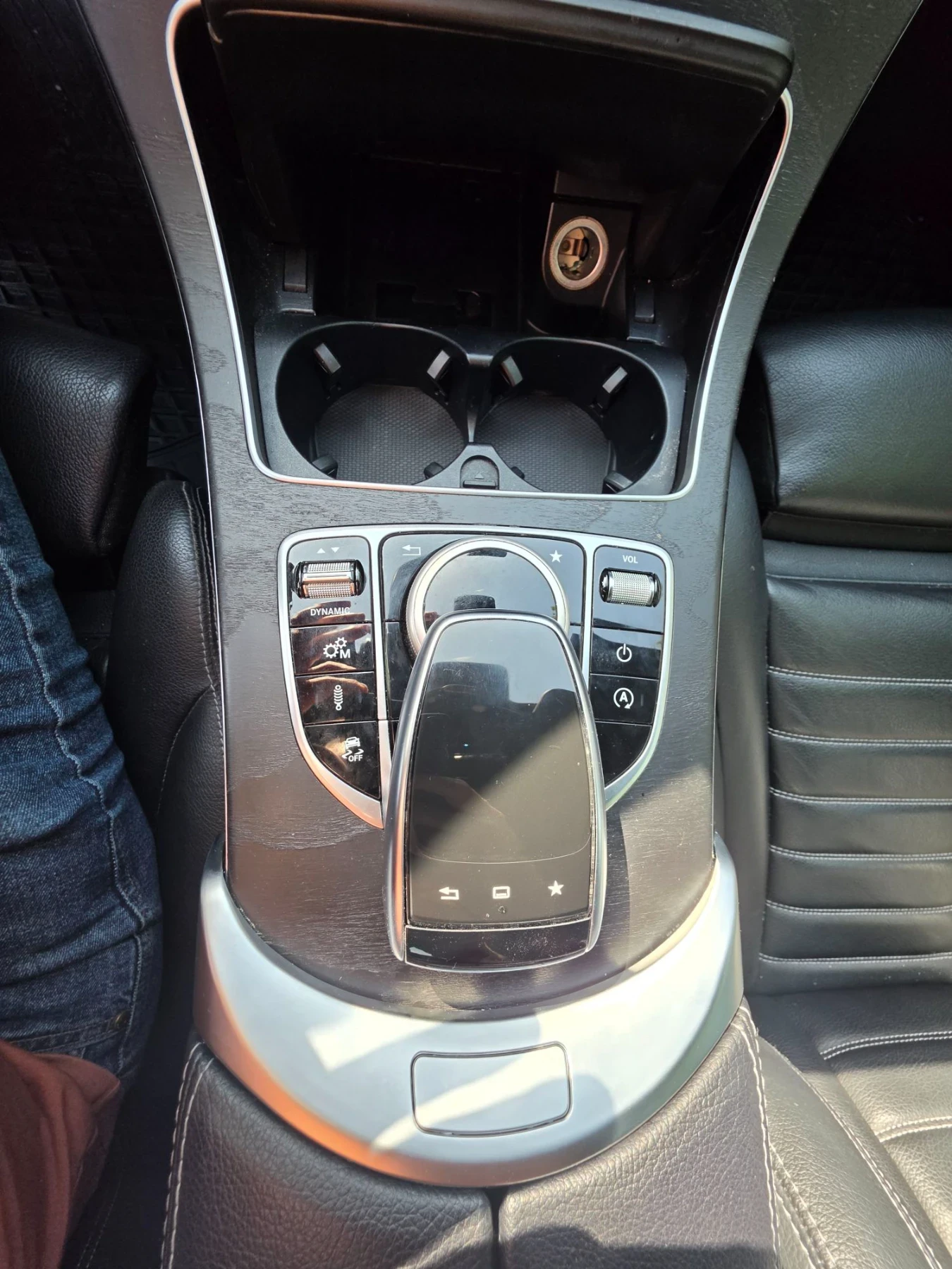 Mercedes-Benz C 43 AMG C450 AMG, снимка 11 - Автомобили и джипове - 55877349