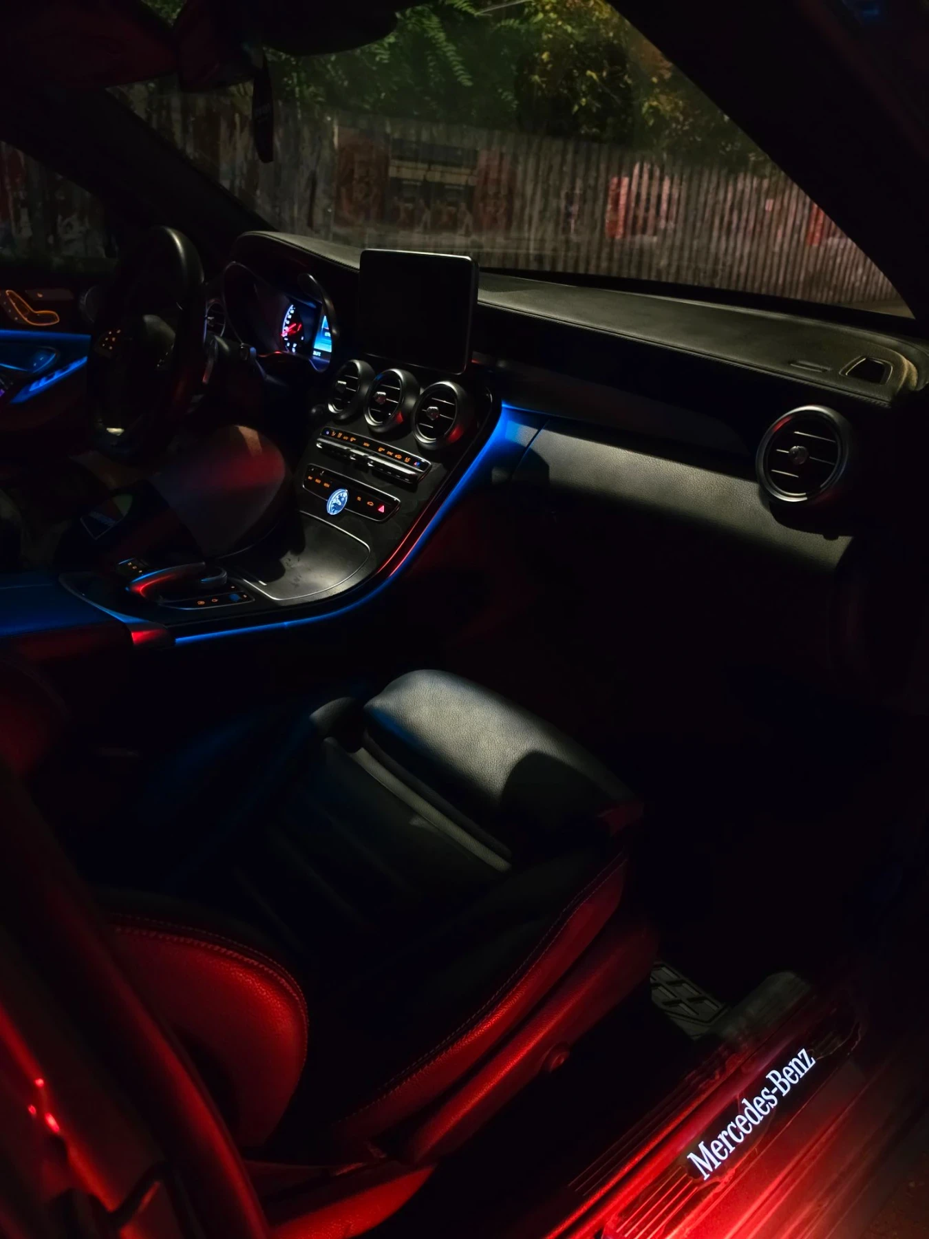 Mercedes-Benz C 43 AMG C450 AMG, снимка 15 - Автомобили и джипове - 55877349
