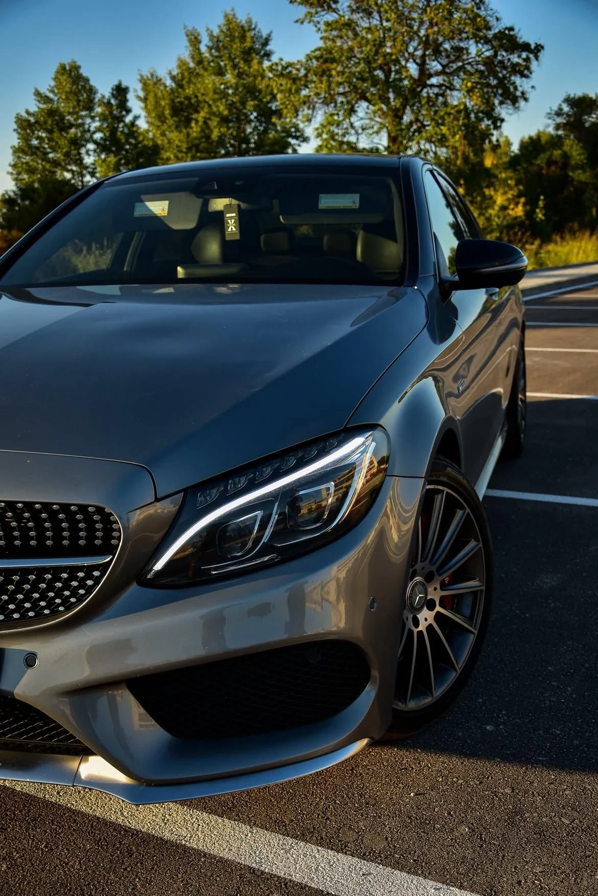 Mercedes-Benz C 43 AMG C450 AMG | Mobile.bg � ����������� 3
