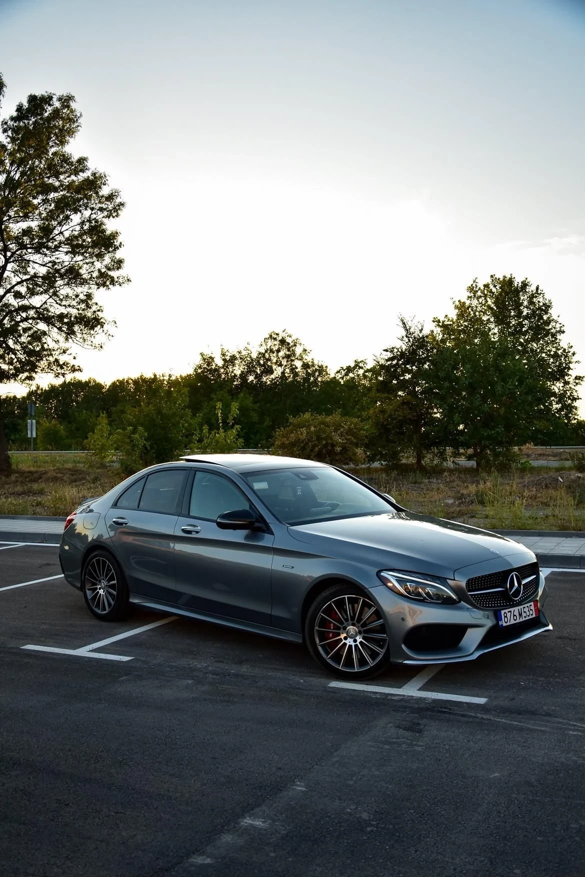 Mercedes-Benz C 43 AMG C450 AMG | Mobile.bg � ����������� 4