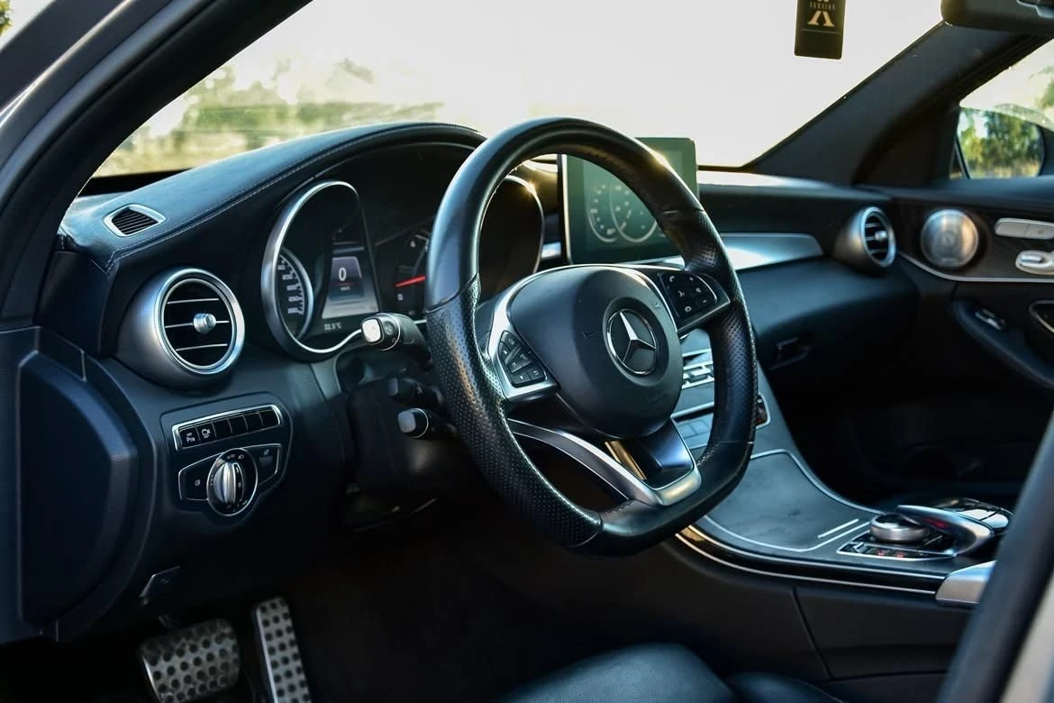 Mercedes-Benz C 43 AMG C450 AMG | Mobile.bg � ����������� 9