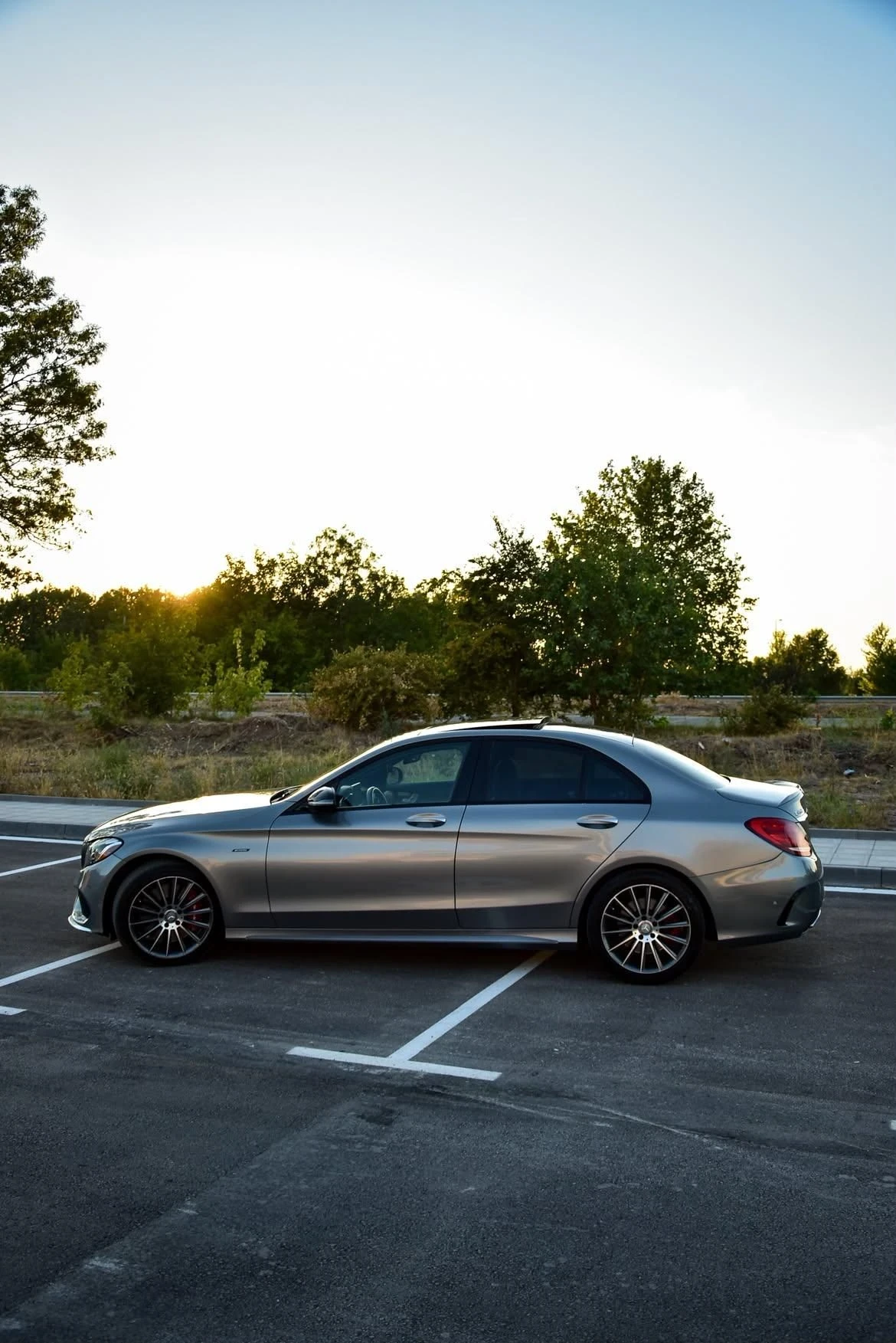 Mercedes-Benz C 43 AMG C450 AMG | Mobile.bg � ����������� 6