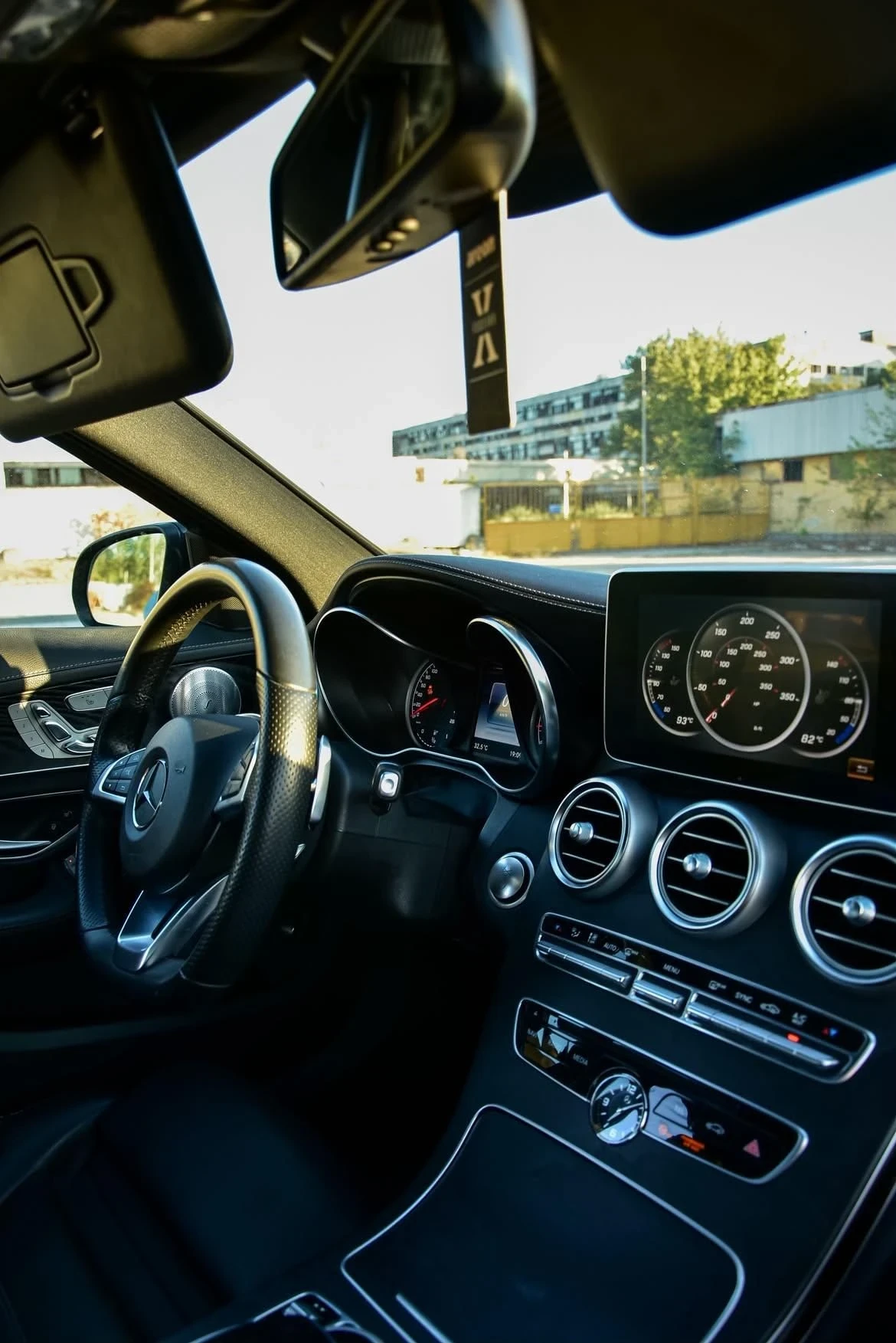 Mercedes-Benz C 43 AMG C450 AMG | Mobile.bg � ����������� 10