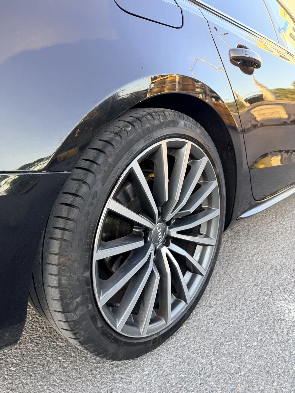 Audi A5 3.0 TDI, снимка 7 - Автомобили и джипове - 56275580