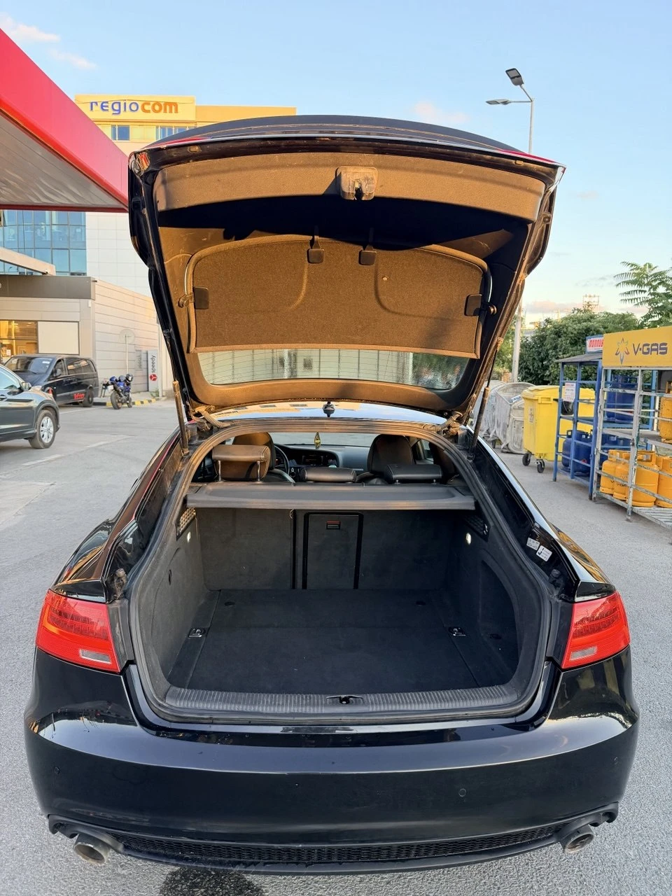 Audi A5 3.0 TDI, снимка 9 - Автомобили и джипове - 56275580