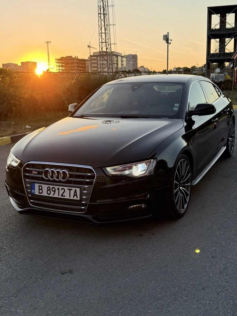 Audi A5 3.0 TDI