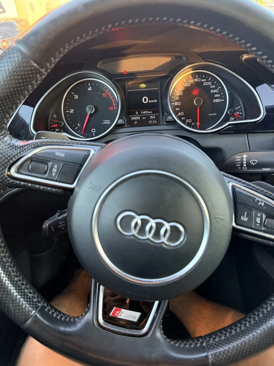 Audi A5 3.0 TDI, снимка 13 - Автомобили и джипове - 56275580