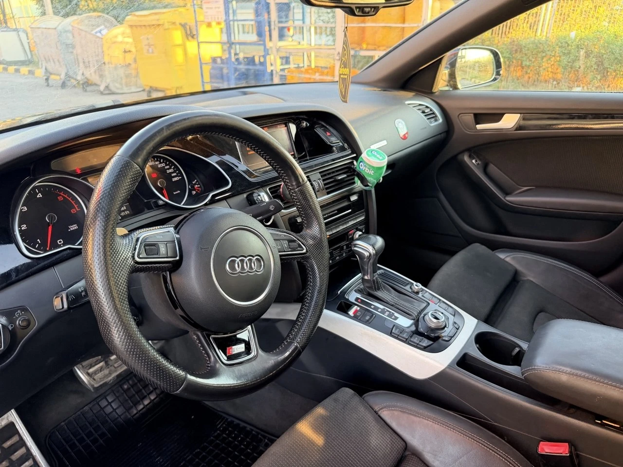 Audi A5 3.0 TDI, снимка 2 - Автомобили и джипове - 56275580