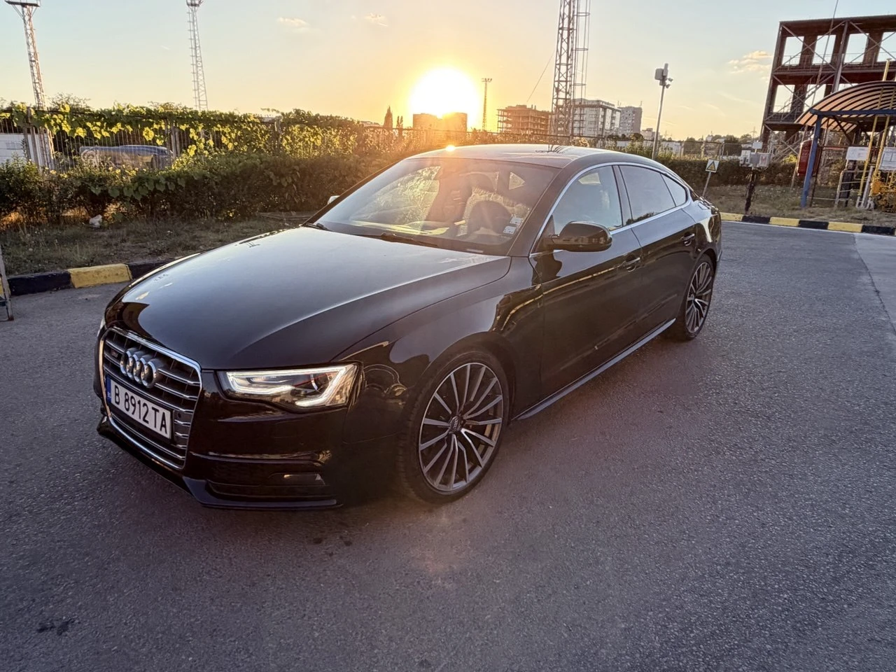 Audi A5 3.0 TDI, снимка 16 - Автомобили и джипове - 56275580