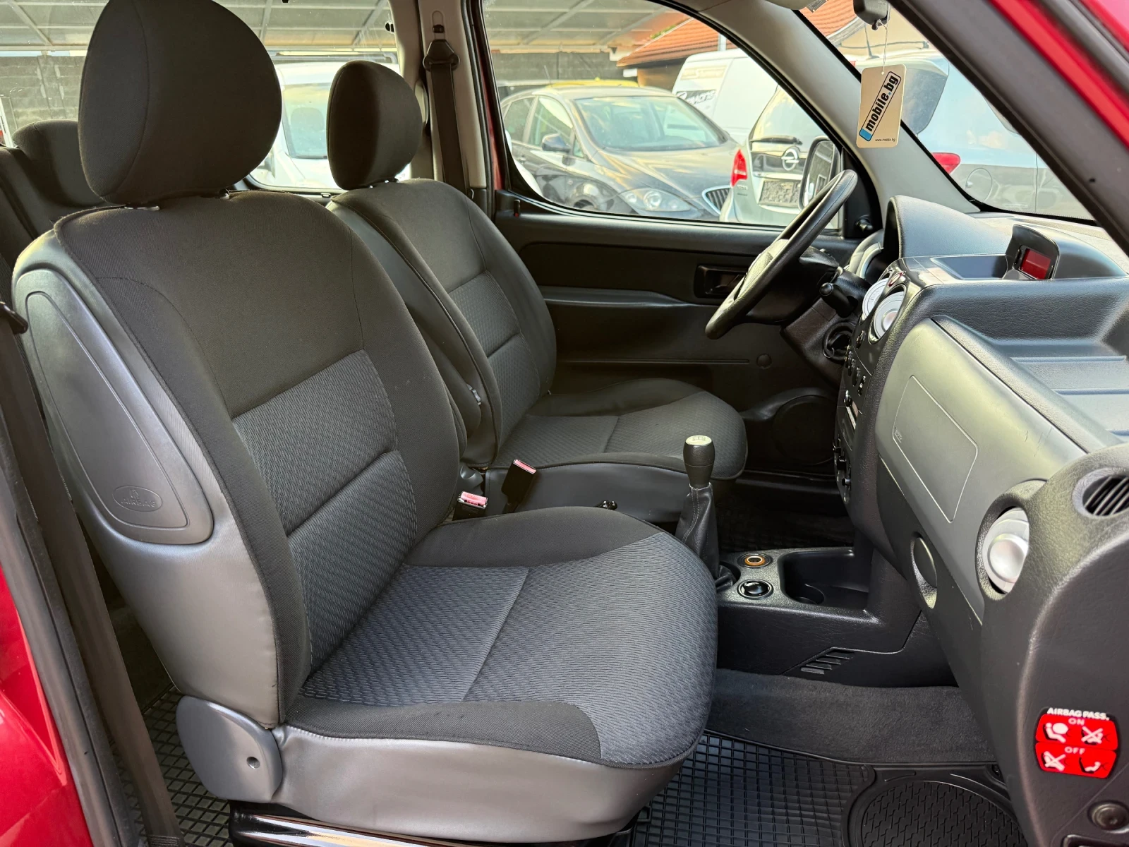 Citroen Berlingo 1.4 КЛИМАТИК ЛИЗИНГ, снимка 12 - Автомобили и джипове - 56308180