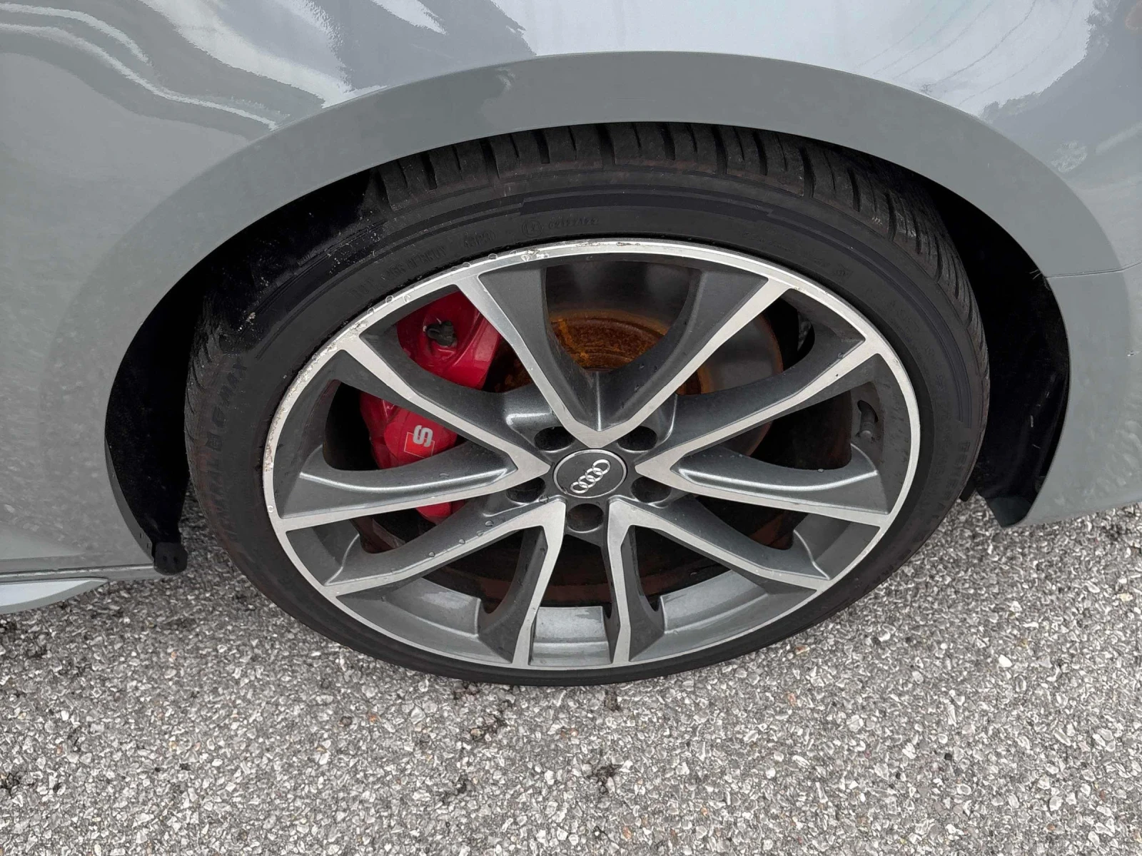 Audi S4 Technik* 360* Bang* Шибдах* Подгрев* Keyless* , снимка 5 - Автомобили и джипове - 56348389