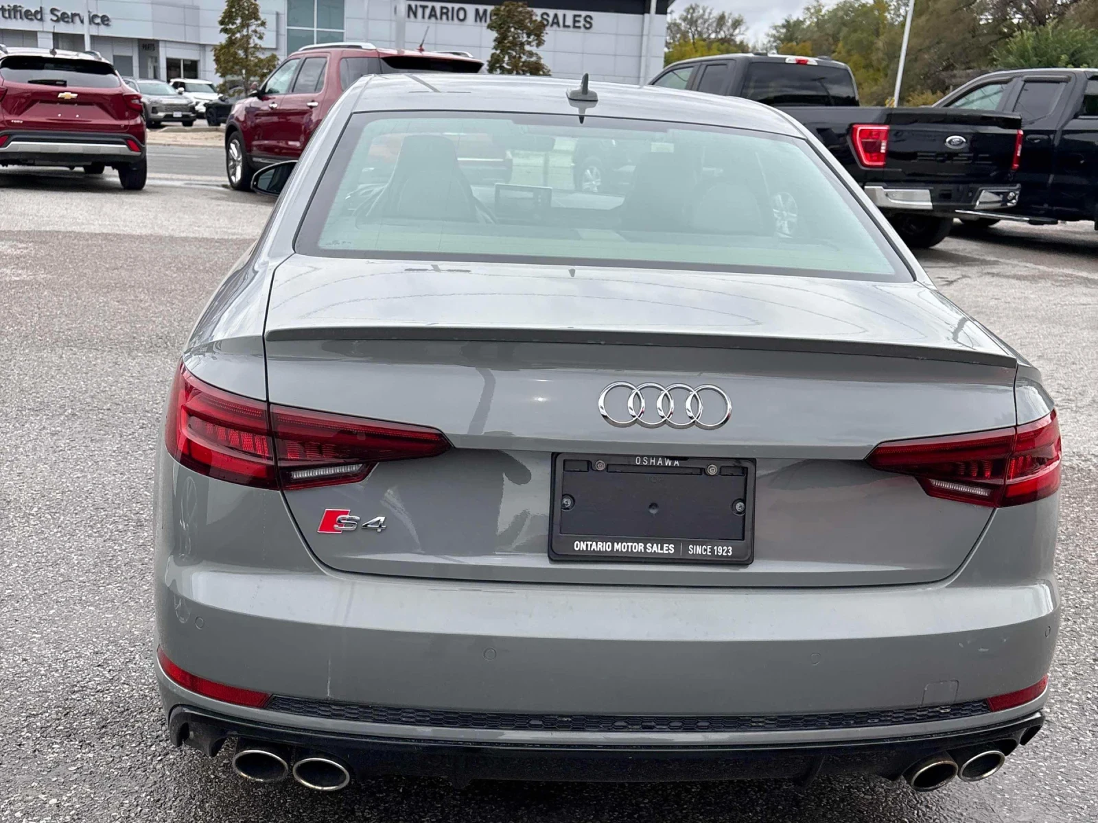 Audi S4 Technik* 360* Bang* Шибдах* Подгрев* Keyless* , снимка 6 - Автомобили и джипове - 56348389
