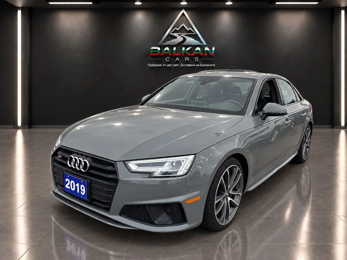 Audi S4 Technik* 360* Bang* Шибдах* Подгрев* Keyless* 