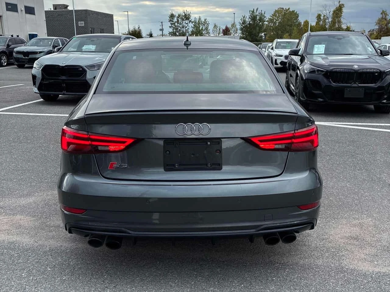 Audi S3 Technik | CARFAX | ��������������� | Mobile.bg � ����������� 5