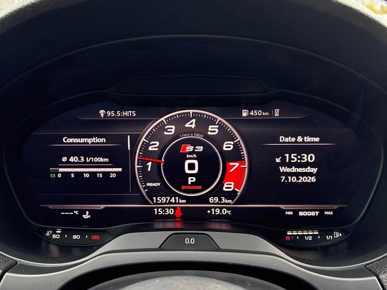 Audi S3 Technik | CARFAX | ��������������� | Mobile.bg � ����������� 8