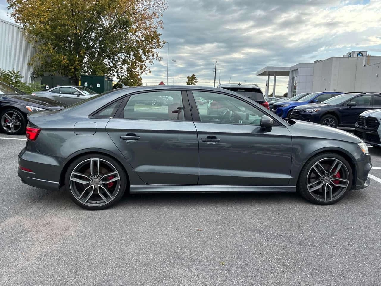 Audi S3 Technik | CARFAX | ��������������� | Mobile.bg � ����������� 4