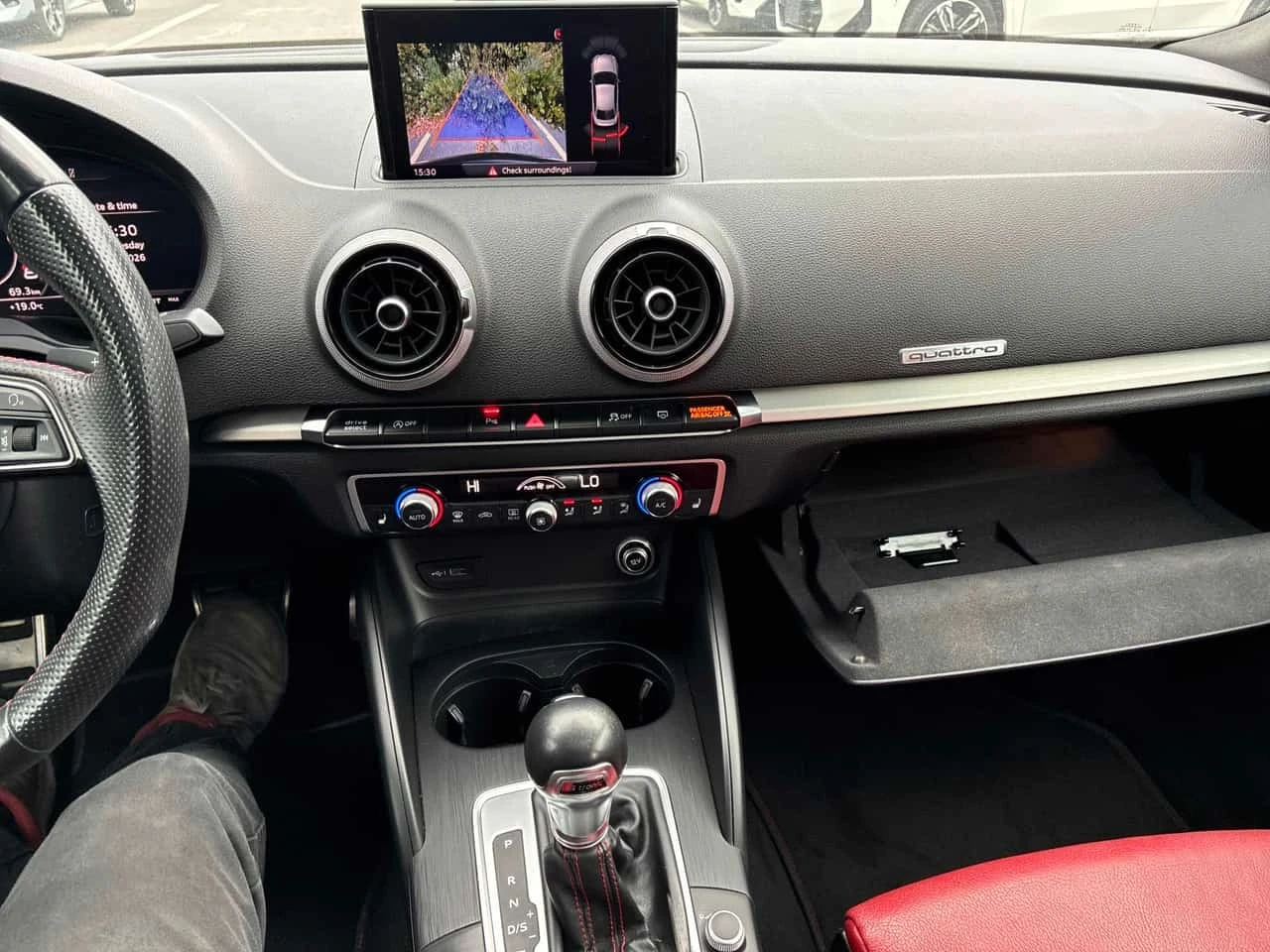 Audi S3 Technik | CARFAX | ��������������� | Mobile.bg � ����������� 9