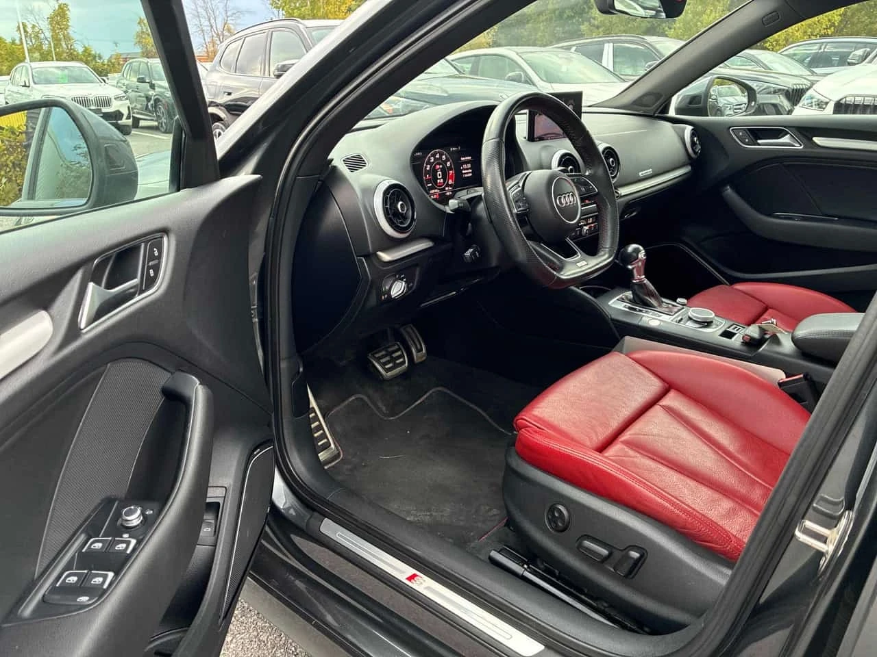 Audi S3 Technik | CARFAX | ��������������� | Mobile.bg � ����������� 7