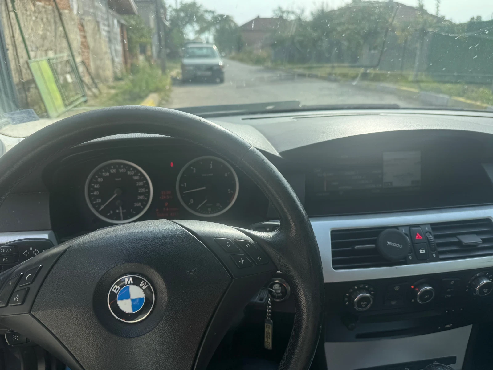 BMW 530 XD, снимка 7 - Автомобили и джипове - 56412746