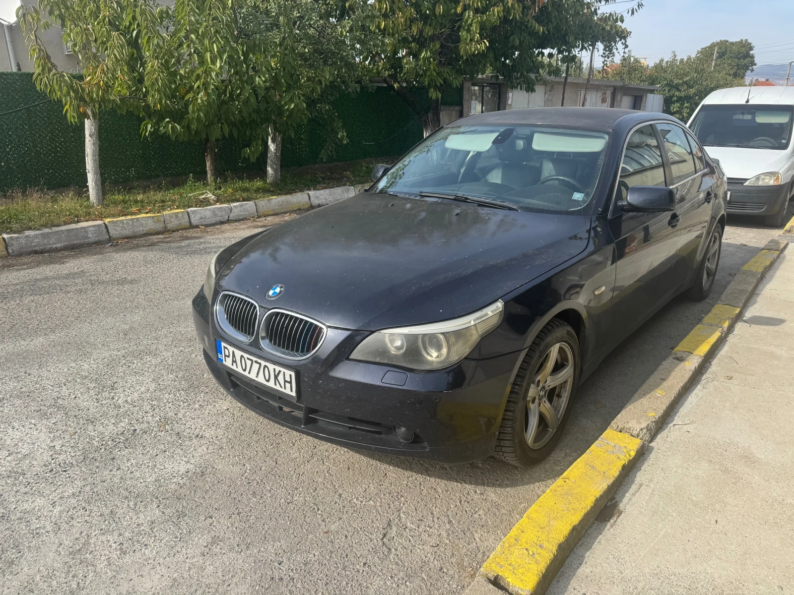 BMW 530 XD