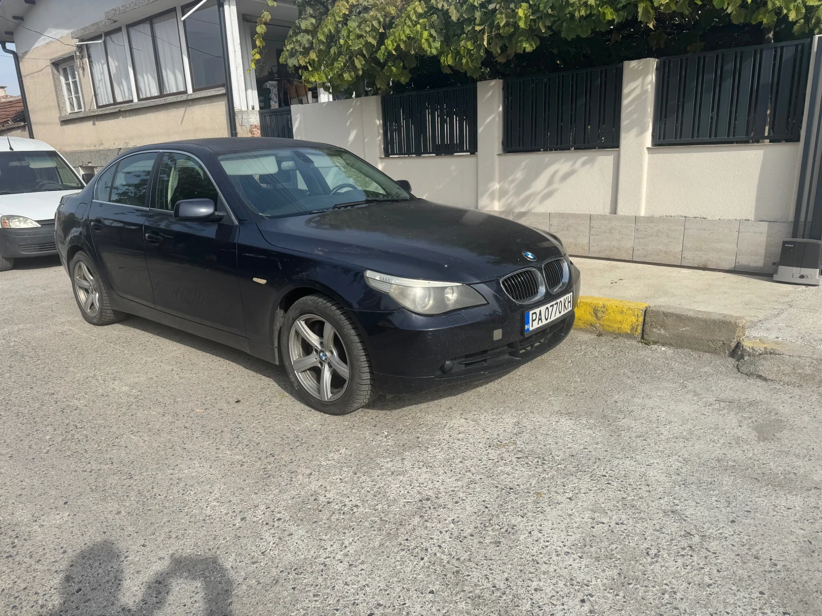 BMW 530 XD, снимка 2 - Автомобили и джипове - 56412746
