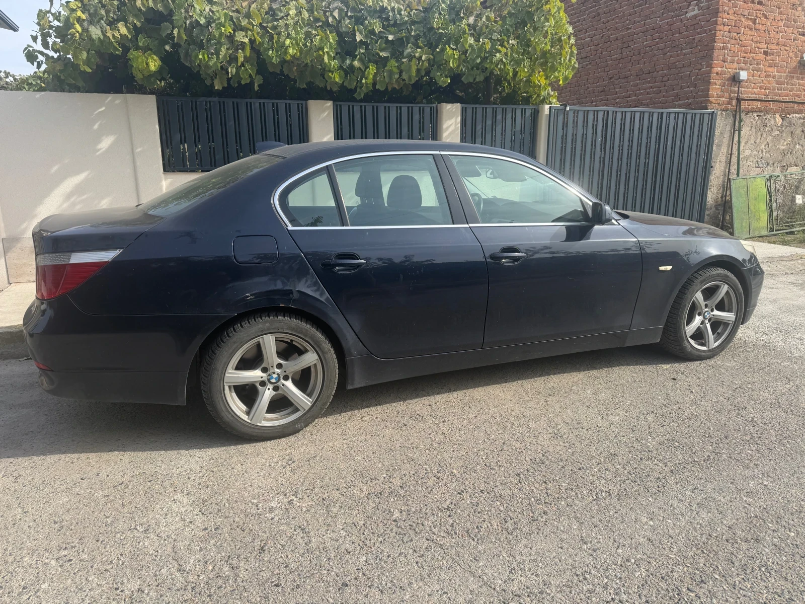 BMW 530 XD, снимка 3 - Автомобили и джипове - 56412746