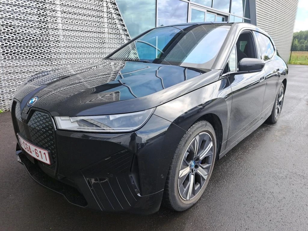 BMW iX xDrive40 LED Navi Leather 98%SoH