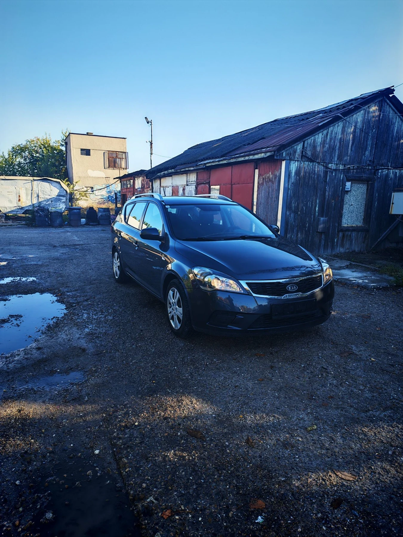 Kia Ceed 1.4 бензин 90кс, снимка 5 - Автомобили и джипове - 56540737