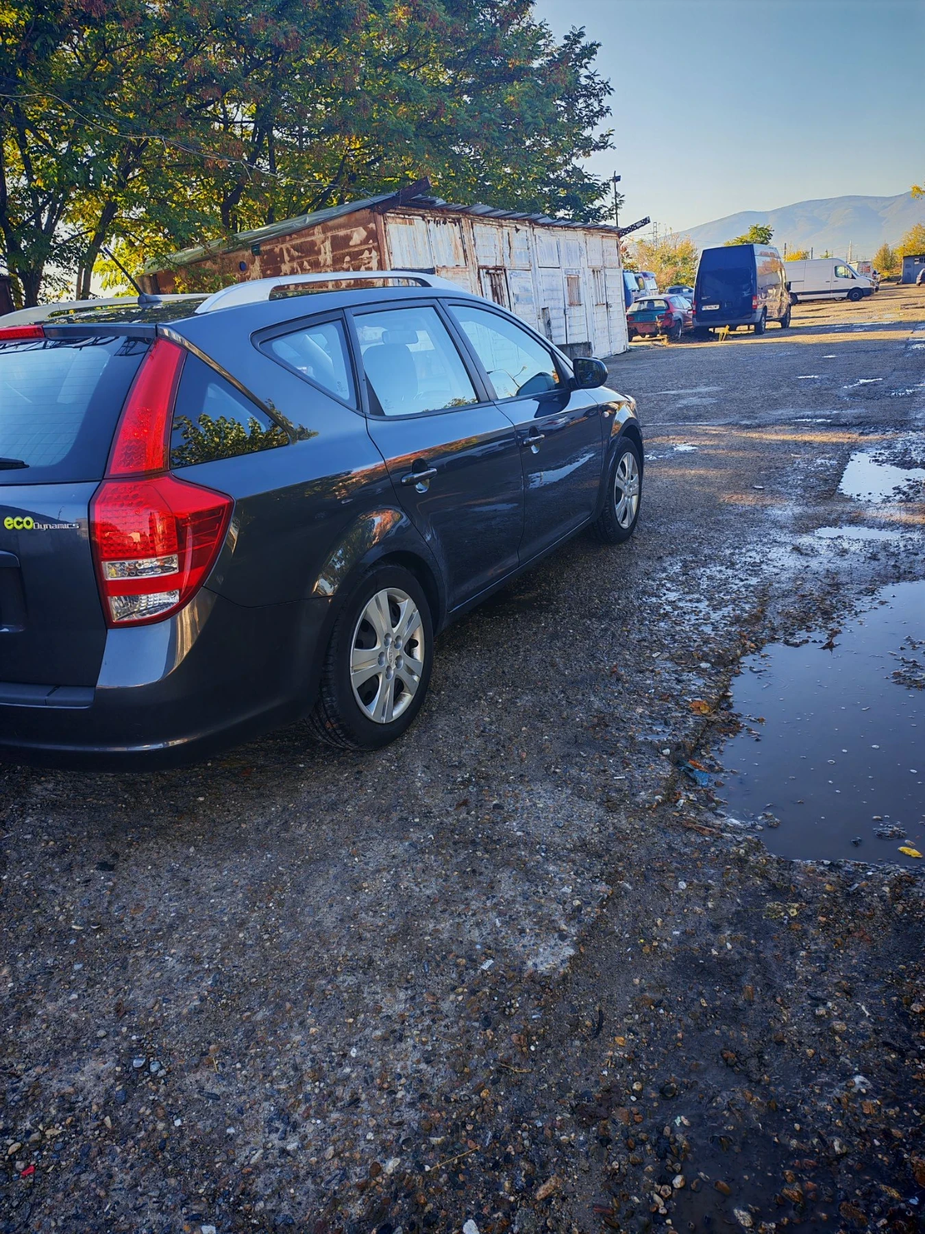Kia Ceed 1.4 бензин 90кс, снимка 7 - Автомобили и джипове - 56540737