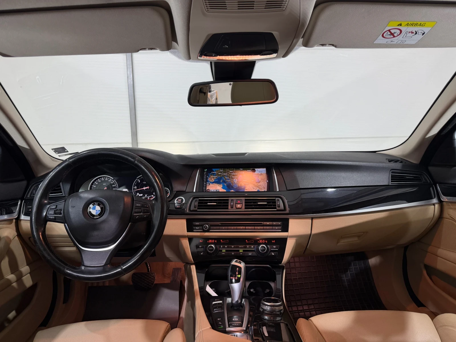 BMW 535 X-Drive | Mobile.bg � ����������� 8