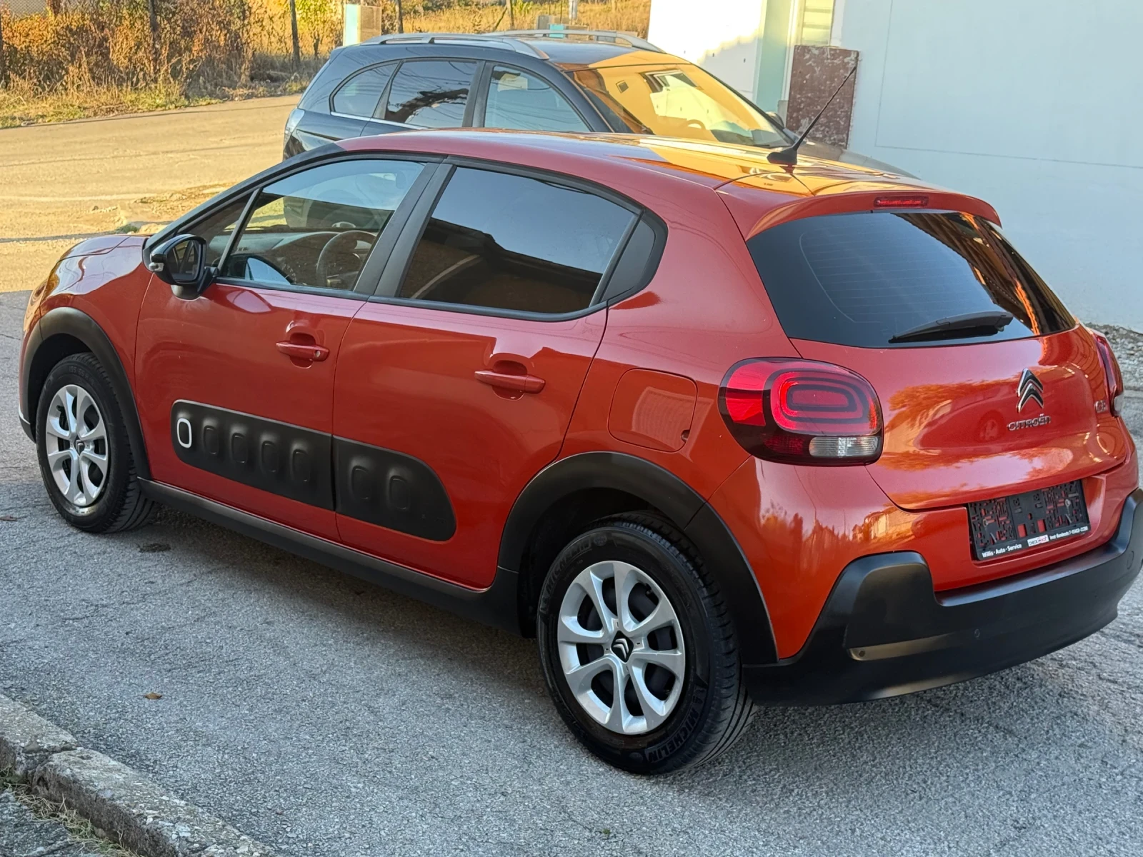 Citroen C3 1.2 I 68k.c. ������!!! | Mobile.bg � ����������� 9