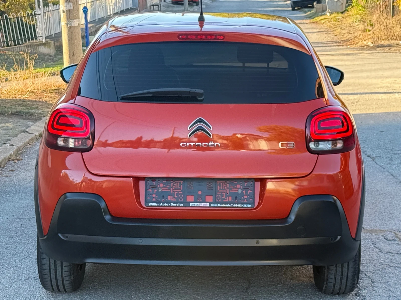 Citroen C3 1.2 I 68k.c. ������!!! | Mobile.bg � ����������� 7