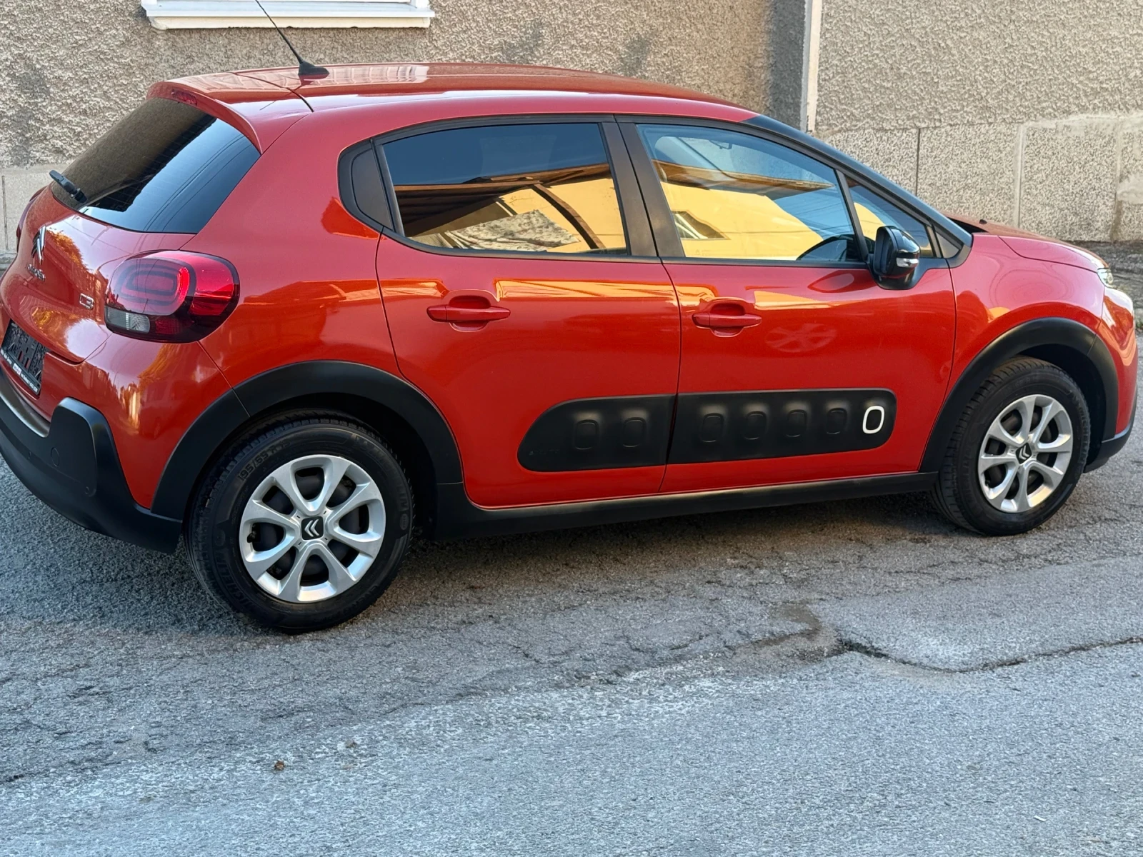 Citroen C3 1.2 I 68k.c. ������!!! | Mobile.bg � ����������� 5