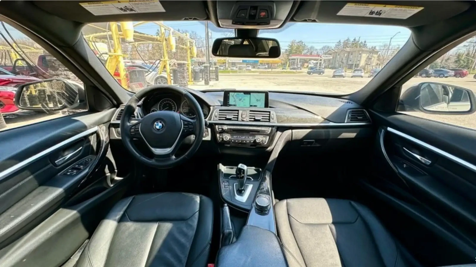 BMW 330 XDRIVE | ПОДГРЕВ | Цена до Бг, снимка 11 - Автомобили и джипове - 56656928
