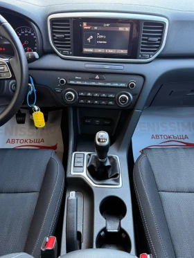 Kia Sportage 1.6CRDI* CARPLAY* HYBRID* , снимка 11