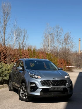 Kia Sportage 1.6CRDI* CARPLAY* HYBRID* , снимка 16