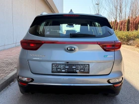 Kia Sportage 1.6CRDI* CARPLAY* HYBRID* , снимка 5
