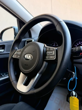 Kia Sportage 1.6CRDI* CARPLAY* HYBRID* , снимка 12