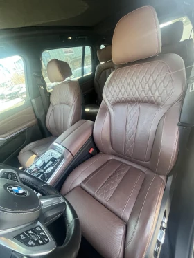 BMW X7 M50d НОВ ДВИГАТЕЛ / ГАРАНЦИЯ / Quad-Turbo, снимка 8